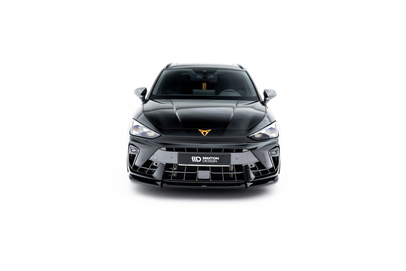 Maxton Design Diffusor Satz V.2 Cupra Leon ST Mk1 Facelift