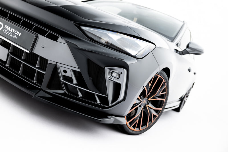 Maxton Design Diffusor Satz V.2 Cupra Leon ST Mk1 Facelift