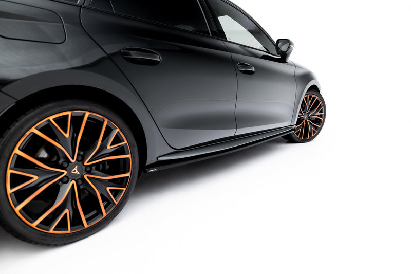 Maxton Design Diffusor Satz V.2 Cupra Leon ST Mk1 Facelift
