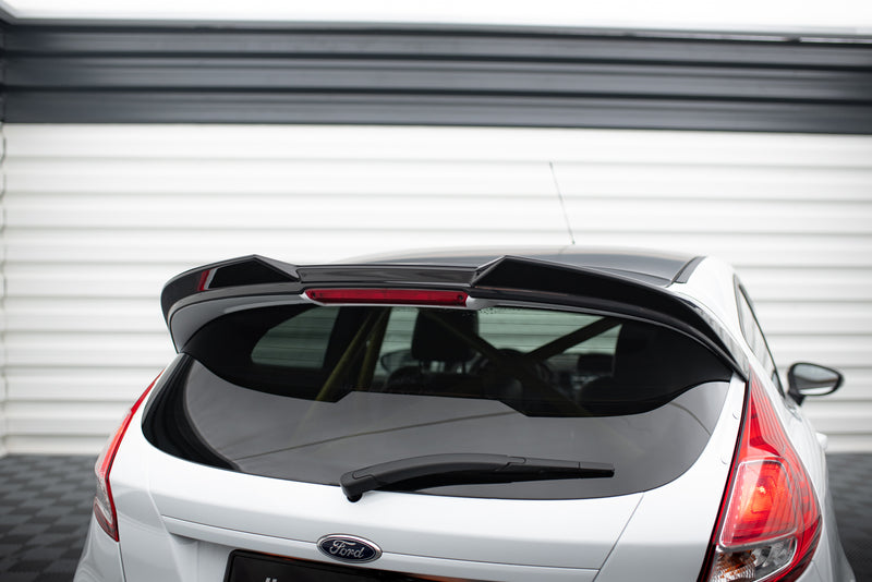 Maxton Design Diffusor Satz V.2 Ford Fiesta ST Mk7 Facelift