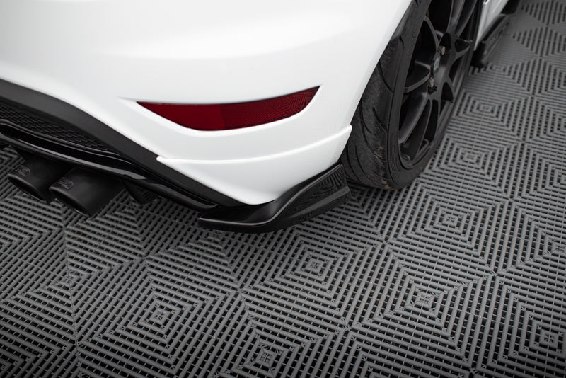 Maxton Design Diffusor Satz V.2 Ford Fiesta ST Mk7 Facelift