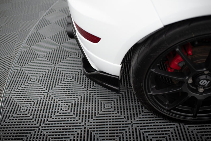 Maxton Design Diffusor Satz V.2 Ford Fiesta ST Mk7 Facelift