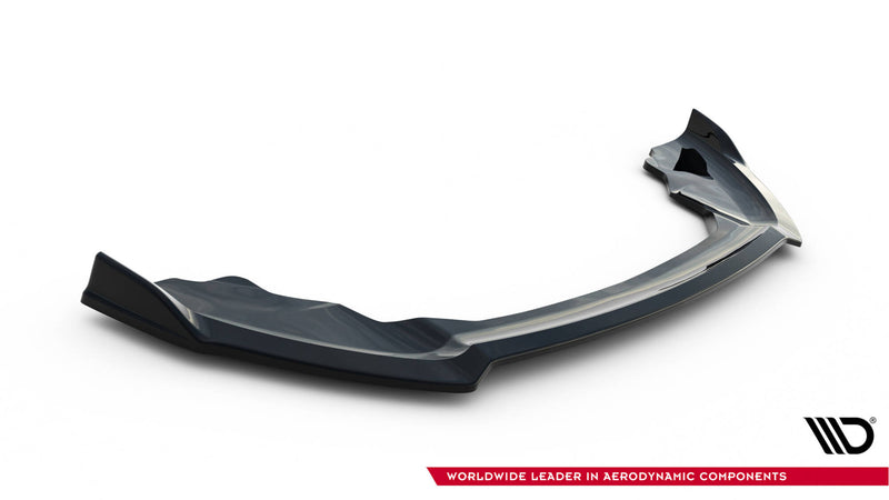 Maxton Design Diffusor Satz V.2 Ford Fiesta ST Mk7 Facelift