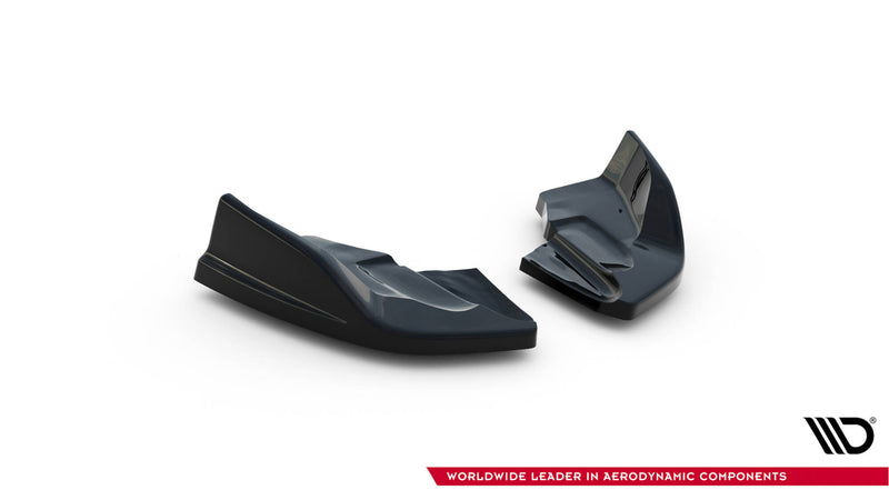Maxton Design Diffusor Satz V.2 Ford Fiesta ST Mk7 Facelift