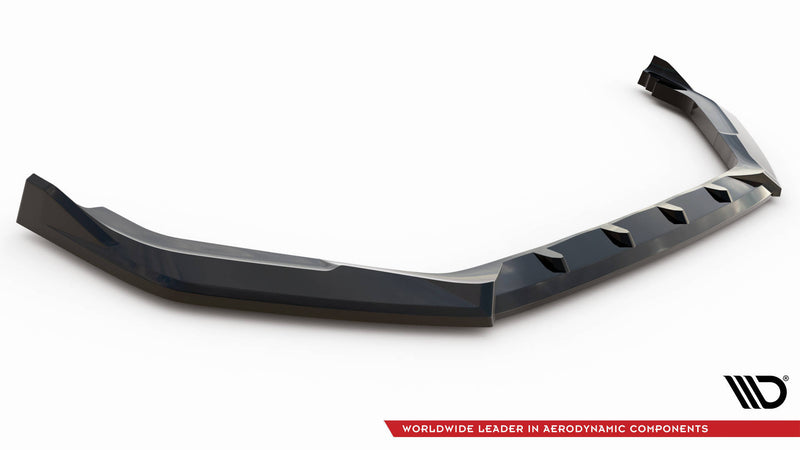 Maxton Design Diffuser Set V.2 Honda Civic Type-R Mk 11