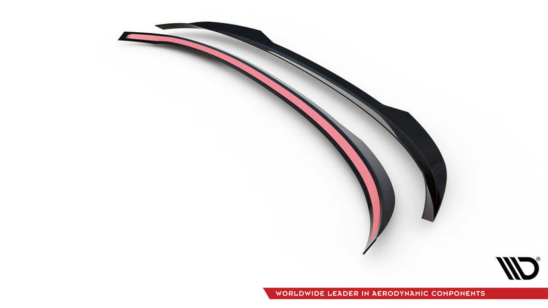 Maxton Design Diffuser Set V.2 Honda Civic Type-R Mk 11