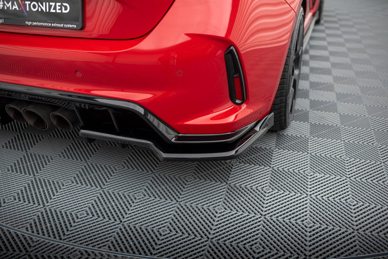 Maxton Design Diffuser Set V.2 Honda Civic Type-R Mk 11