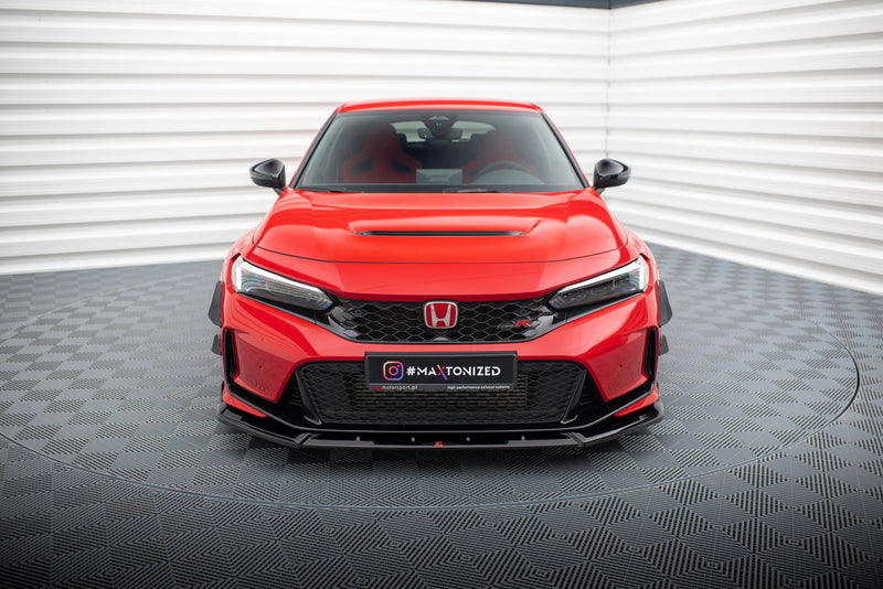 Maxton Design Diffuser Set V.2 Honda Civic Type-R Mk 11