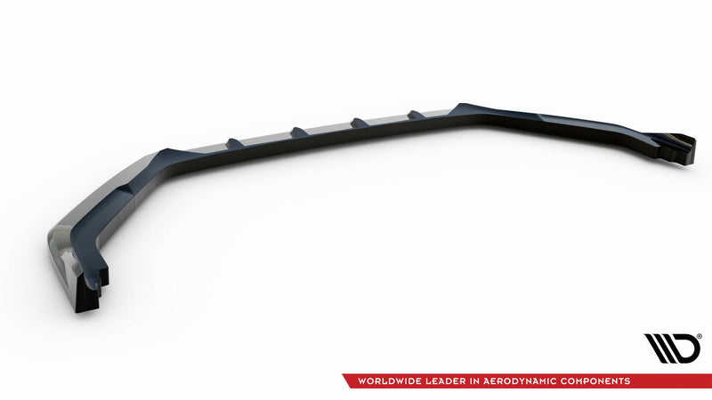 Maxton Design Diffuser Set V.2 Honda Civic Type-R Mk 11