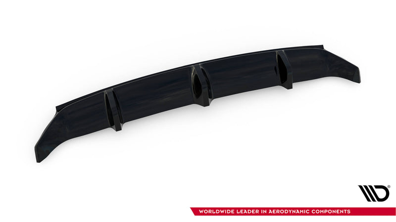 Maxton Design Diffusor Satz V.2 Lexus LC