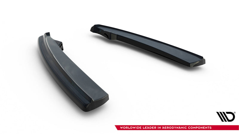 Maxton Design Diffusor Satz V.2 Lexus LC