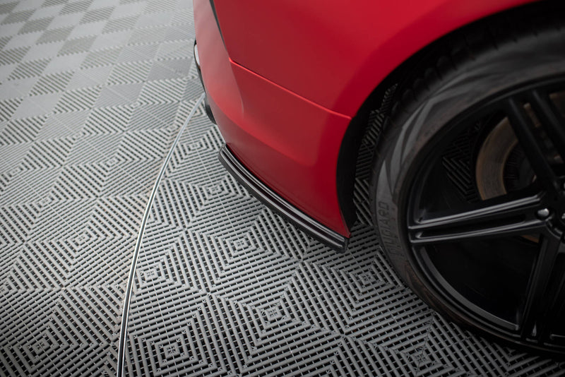 Maxton Design Diffusor Satz V.2 Lexus LC