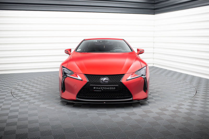 Maxton Design Diffusor Satz V.2 Lexus LC
