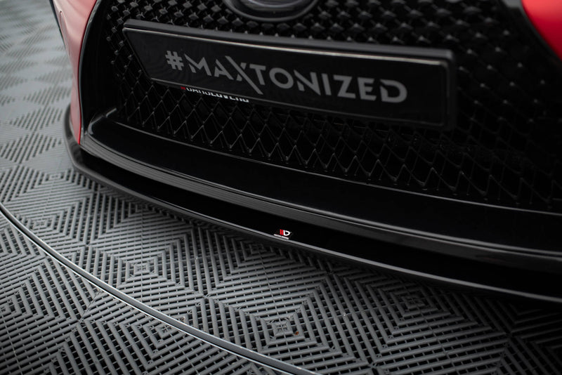 Maxton Design Diffusor Satz V.2 Lexus LC