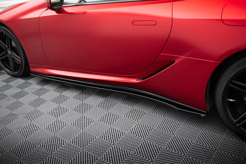 Maxton Design Diffusor Satz V.2 Lexus LC