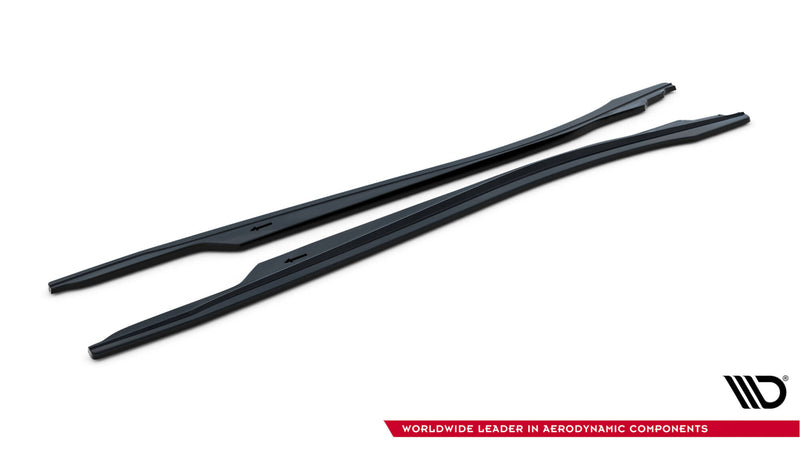 Maxton Design Diffusor Satz V.2 Lexus LC