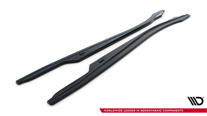 Maxton Design Diffusor Satz V.2 Lexus LC