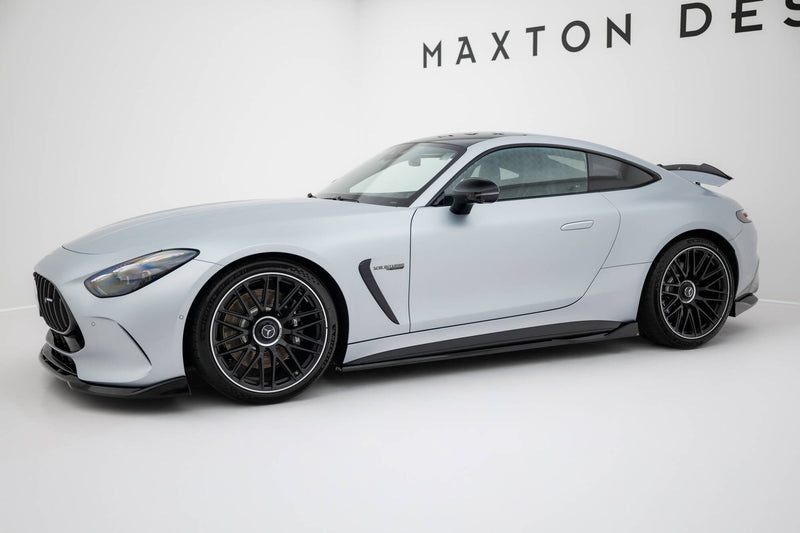 Maxton Design Diffusor Satz V.2 Mercedes-AMG GT 63 C192