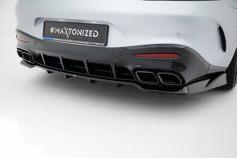 Maxton Design Diffusor Satz V.2 Mercedes-AMG GT 63 C192