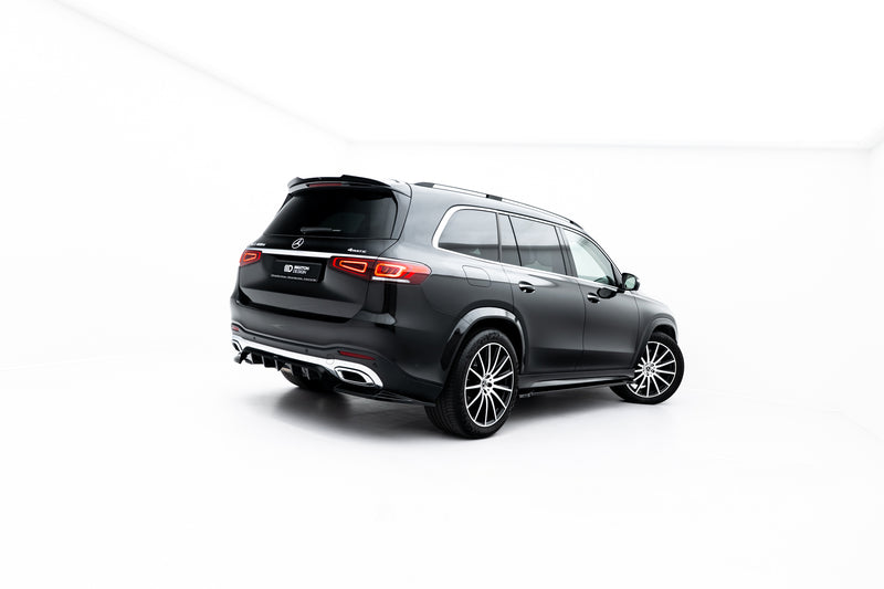 Maxton Design Diffusor Satz V.2 Mercedes-Benz GLS AMG-Line X167