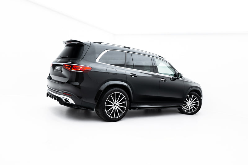 Maxton Design Diffusor Satz V.2 Mercedes-Benz GLS AMG-Line X167