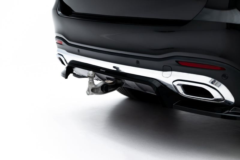 Maxton Design Diffusor Satz V.2 Mercedes-Benz GLS AMG-Line X167