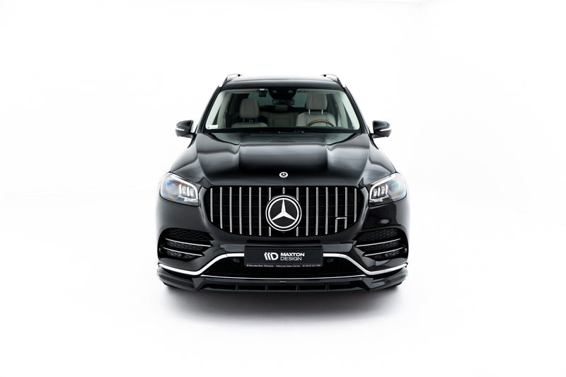 Maxton Design Diffusor Satz V.2 Mercedes-Benz GLS AMG-Line X167