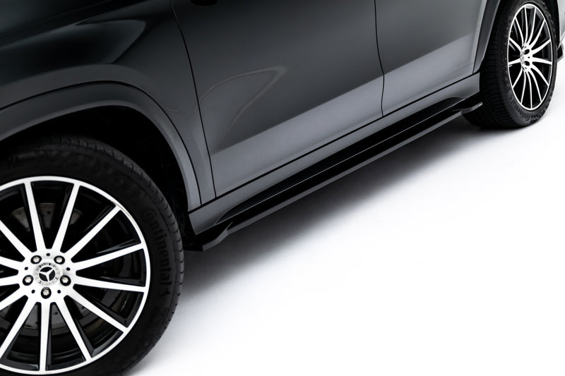 Maxton Design Diffusor Satz V.2 Mercedes-Benz GLS AMG-Line X167