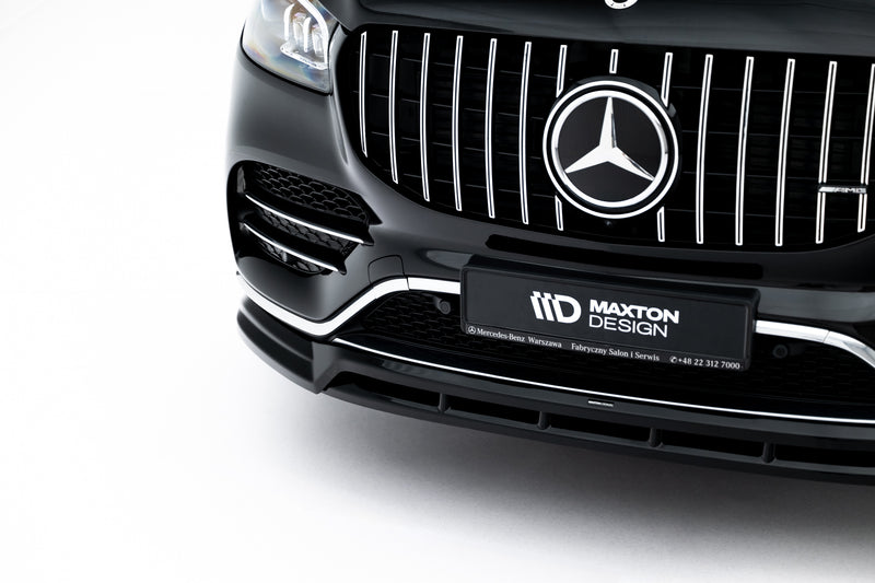Maxton Design Diffusor Satz V.2 Mercedes-Benz GLS AMG-Line X167
