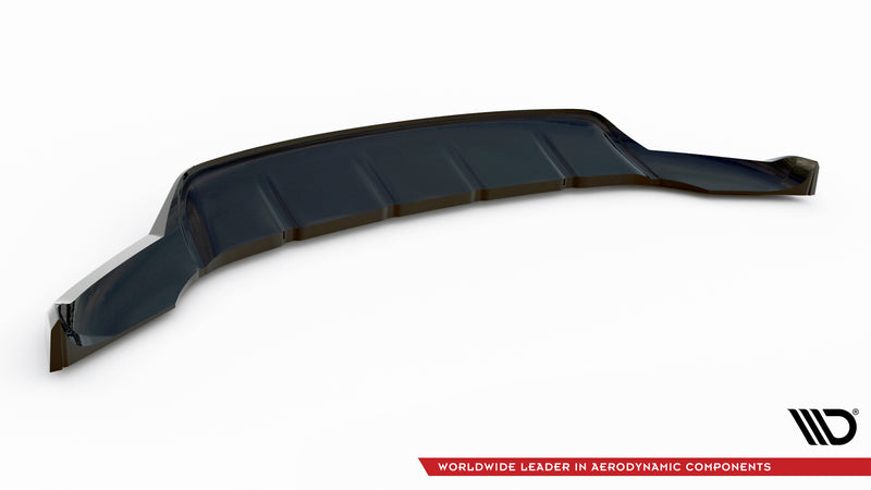 Maxton Design Diffusor Satz V.2 Porsche Macan Mk1