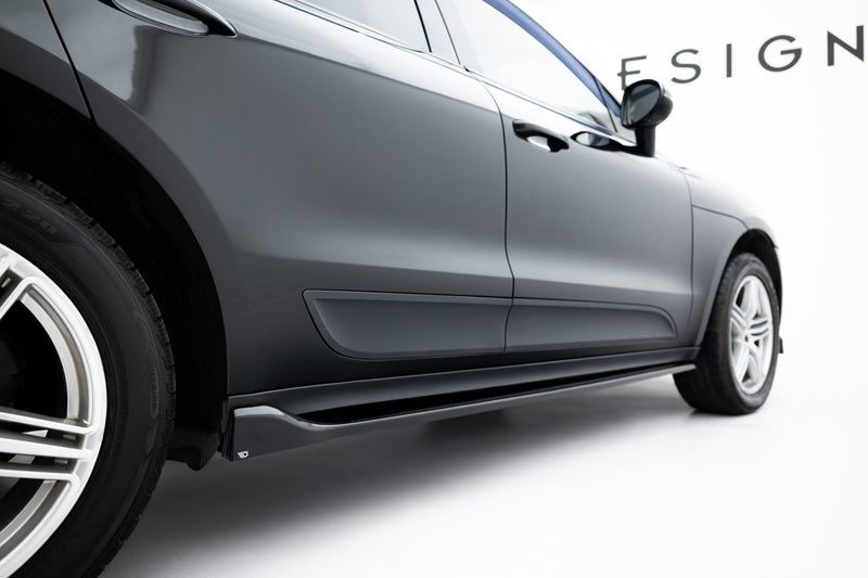 Maxton Design Diffusor Satz V.2 Porsche Macan Mk1