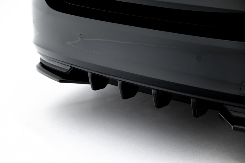 Maxton Design Diffusor Satz V.2 Skoda Superb Sportline Mk4