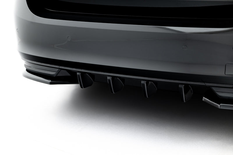 Maxton Design Diffusor Satz V.2 Skoda Superb Sportline Mk4