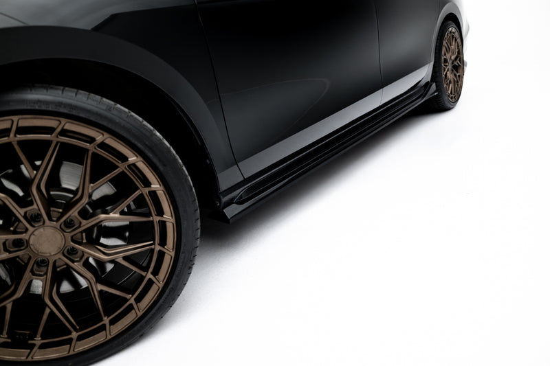 Maxton Design Diffusor Satz V.2 Skoda Superb Sportline Mk4