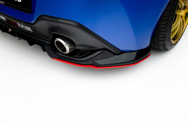 Maxton Design Diffusor Satz V.2 Subaru BRZ Mk2