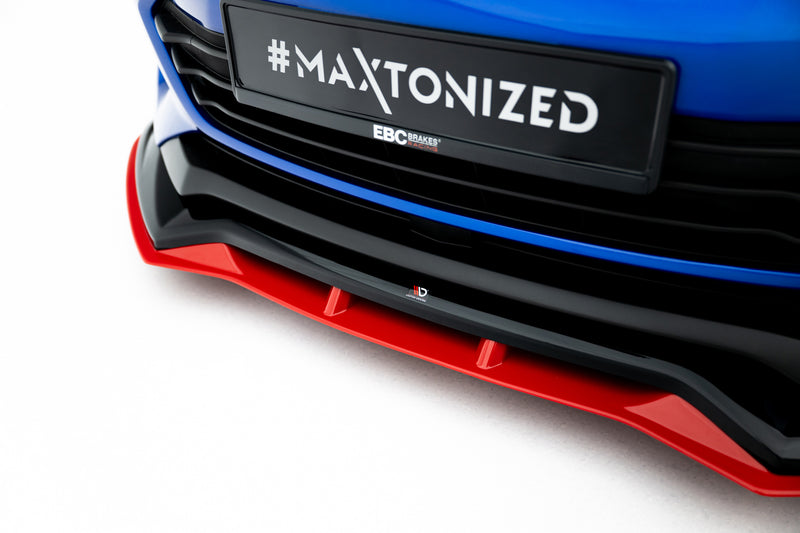 Maxton Design Diffusor Satz V.2 Subaru BRZ Mk2