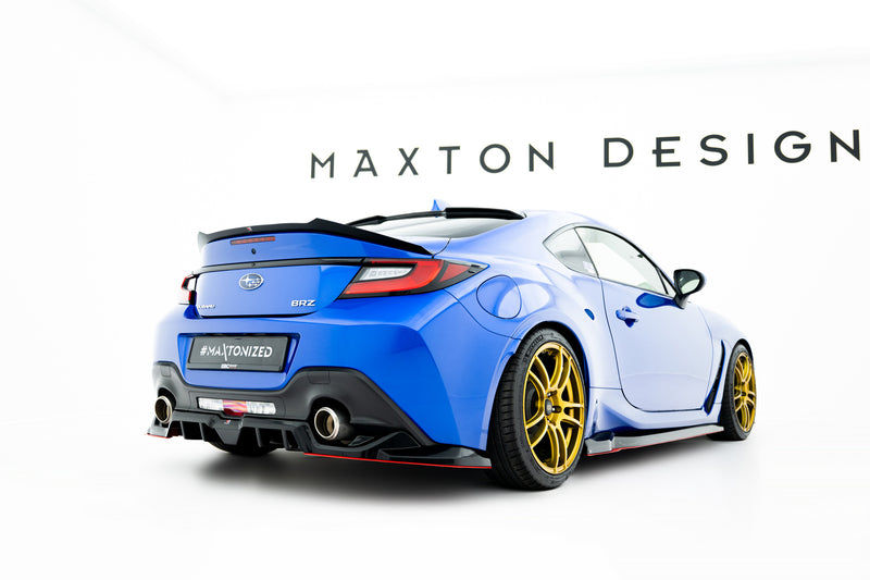 Maxton Design Diffusor Satz V.2 Subaru BRZ Mk2