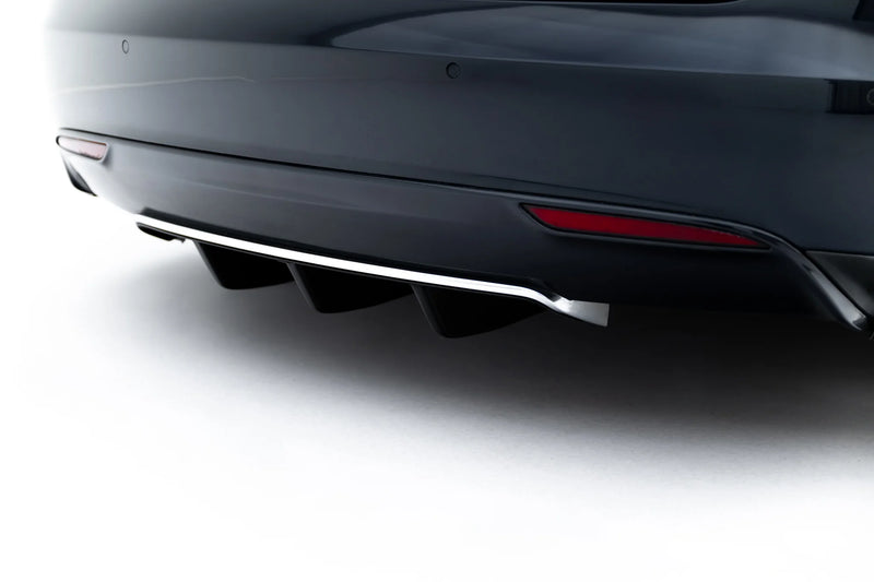 Maxton Design Diffusor Satz V.2 Tesla Model S Mk1