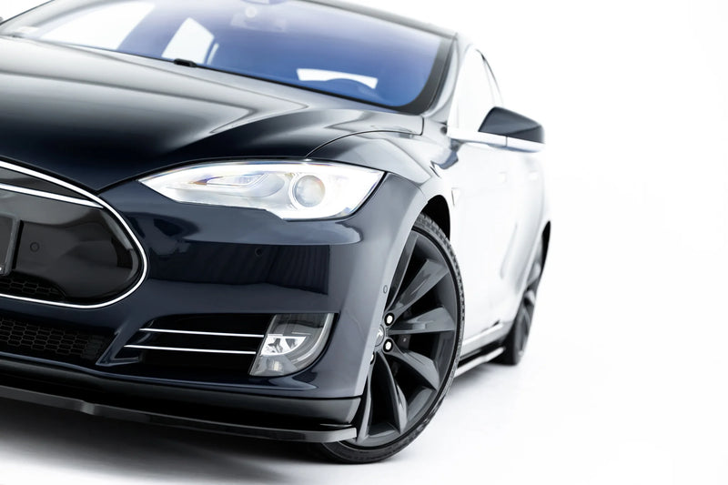 Maxton Design Diffusor Satz V.2 Tesla Model S Mk1