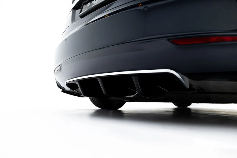 Maxton Design Diffusor Satz V.2 Tesla Model S Mk1