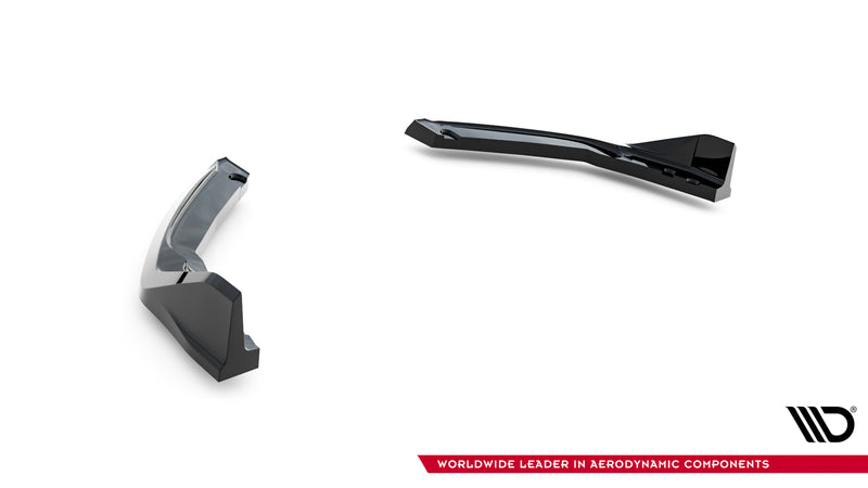 Maxton Design Diffusor Satz V.2 Toyota GR Corolla Mk12