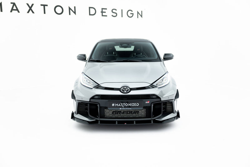 Maxton Design Diffusor Satz V.2 Toyota GR Yaris Mk4 Facelift
