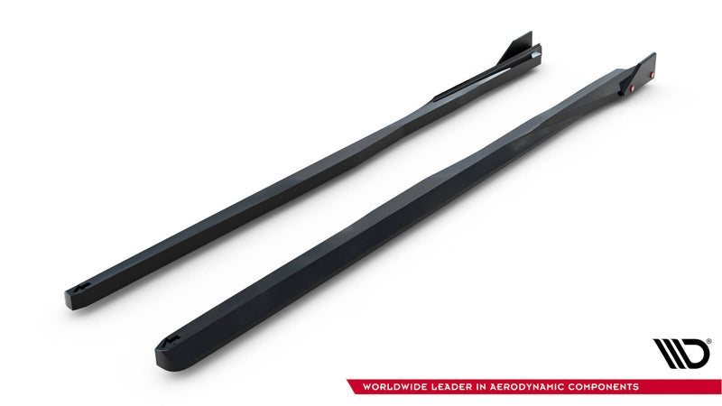 Maxton Design Diffusor Satz V.2 Toyota GR Yaris Mk4 Facelift