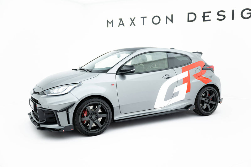Maxton Design Diffusor Satz V.2 Toyota GR Yaris Mk4 Facelift