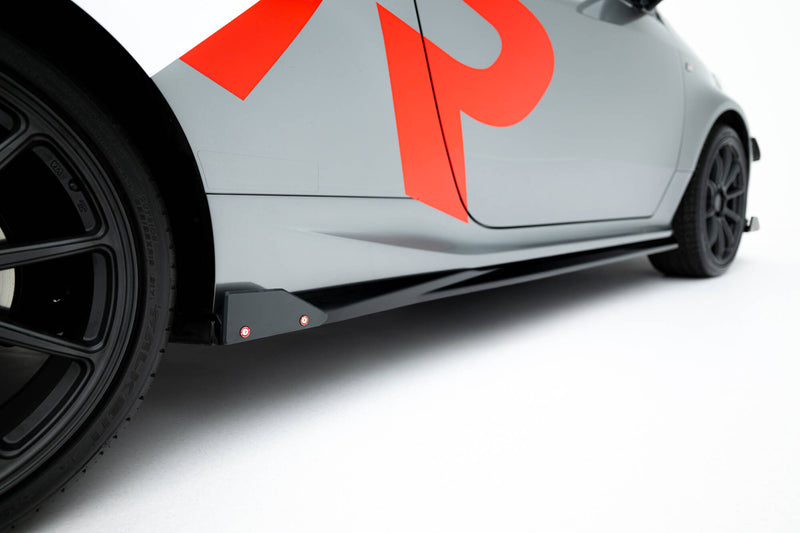 Maxton Design Diffusor Satz V.2 Toyota GR Yaris Mk4 Facelift