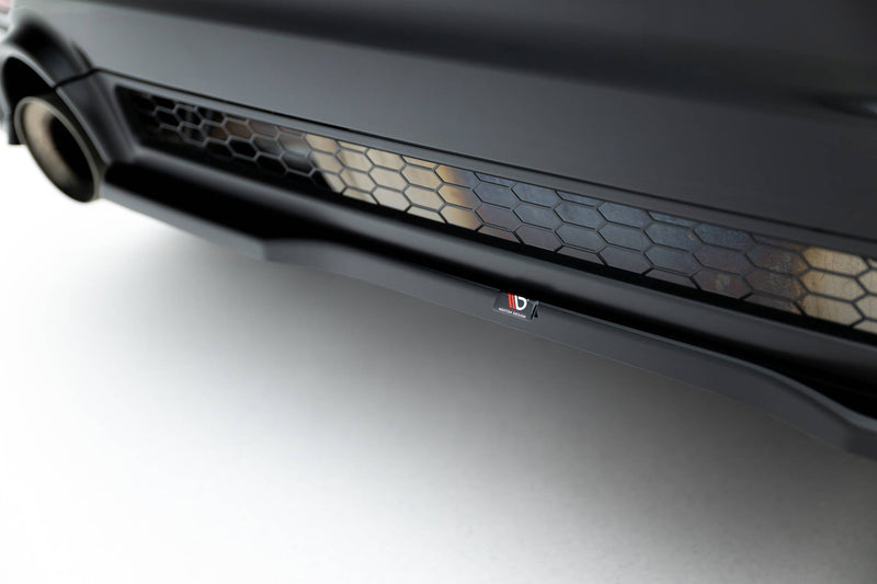 Maxton Design Diffusor Satz V.2 Toyota GR Yaris Mk4 Facelift