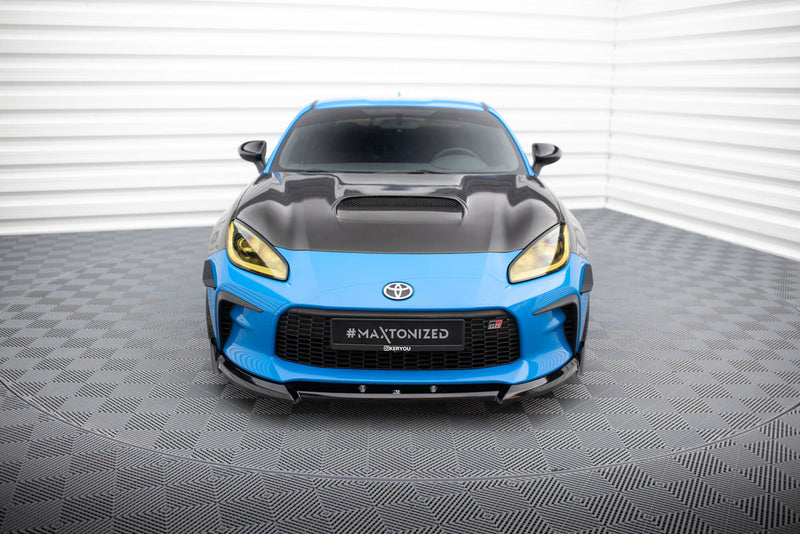 Maxton Design Diffusor Satz V.2 Toyota GR86 Mk1