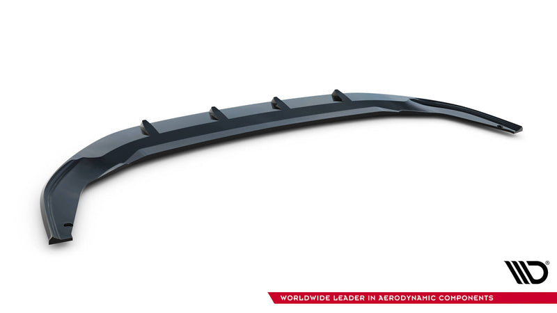 Maxton Design Diffusor Satz V.2 Volkswagen Golf GTI Clubsport Mk8 Facelift