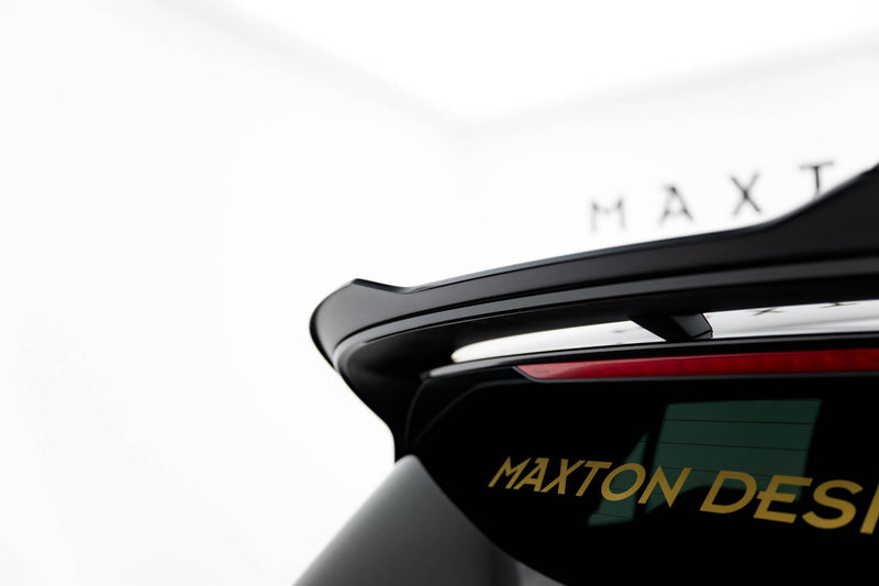 Maxton Design Diffusor Satz V.2 Volkswagen Golf GTI Clubsport Mk8 Facelift