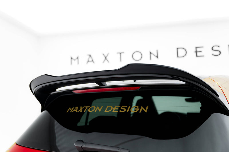 Maxton Design Diffusor Satz V.2 Volkswagen Golf GTI Clubsport Mk8 Facelift